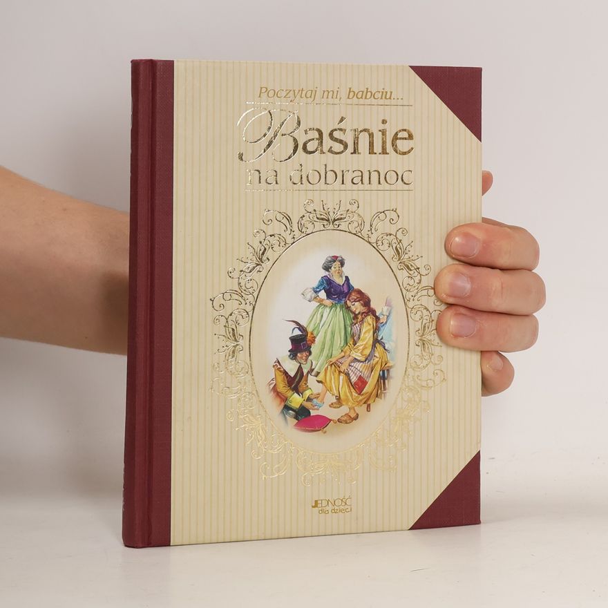 Wilhelm Grimm Baśnie na dobranoc