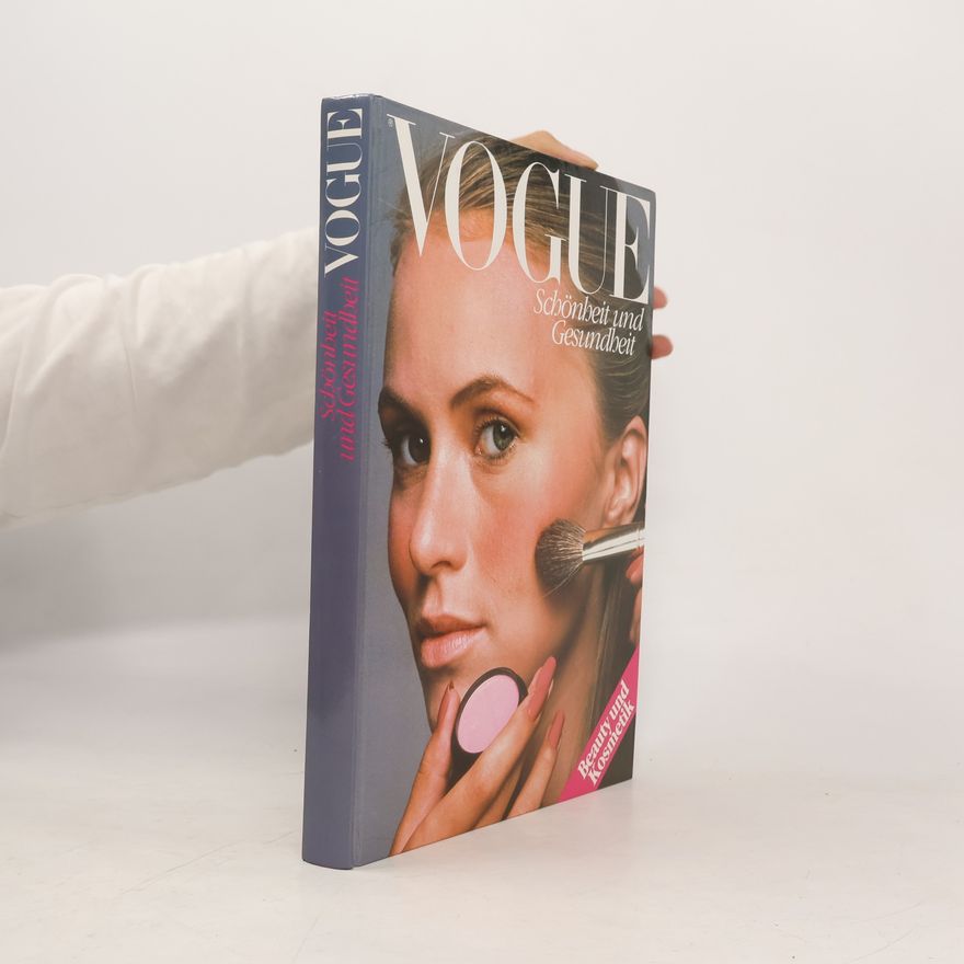 Various authors Vogue Schönheit und Gesundheit
