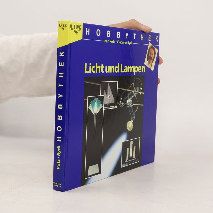 Jean Pütz Licht und Lampen