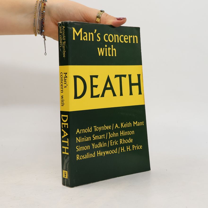 H. H. Price Man's Concern with Death