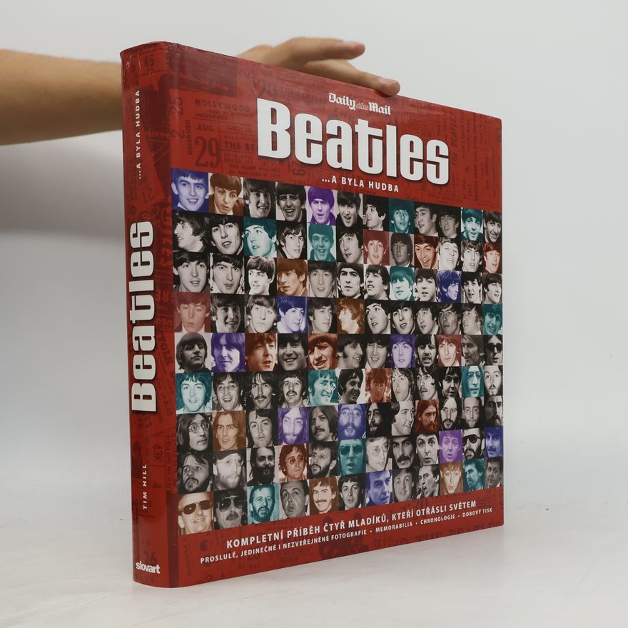 Tim Hill Beatles...a byla hudba