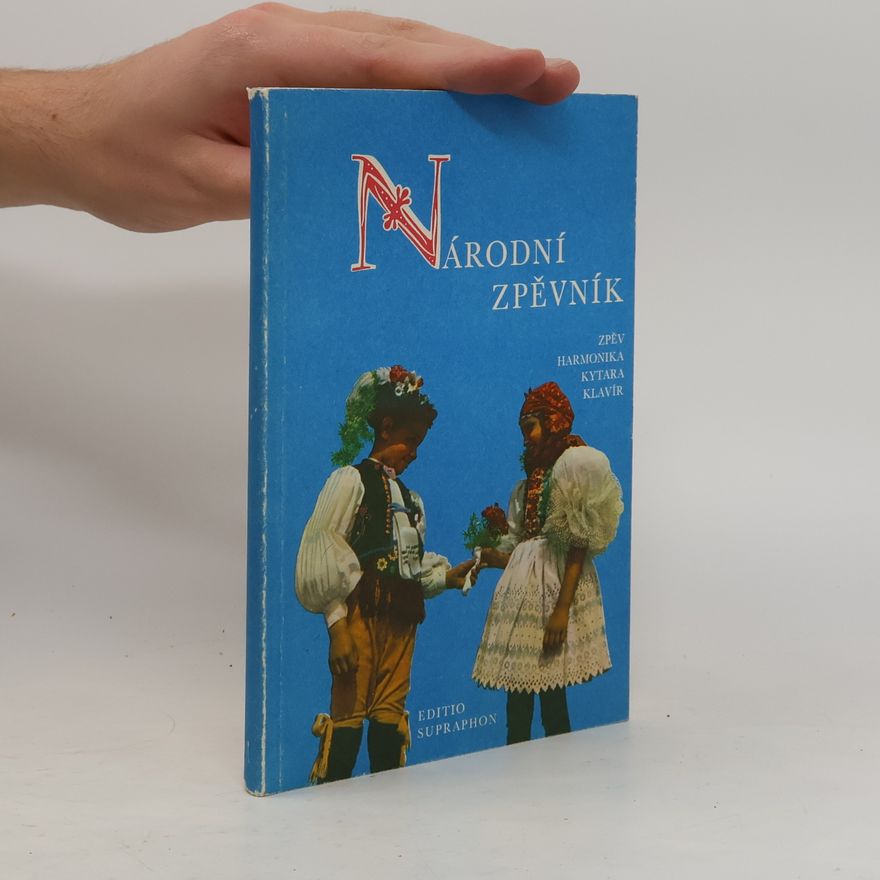 Various authors Národní zpěvník