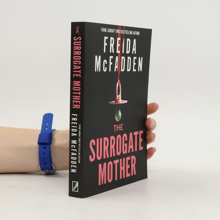 Freida McFadden The Surrogate Mother