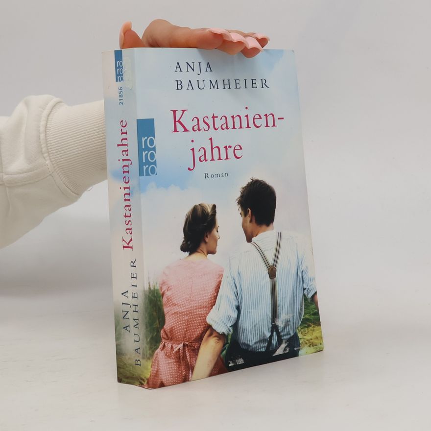Anja Baumheier Kastanienjahre