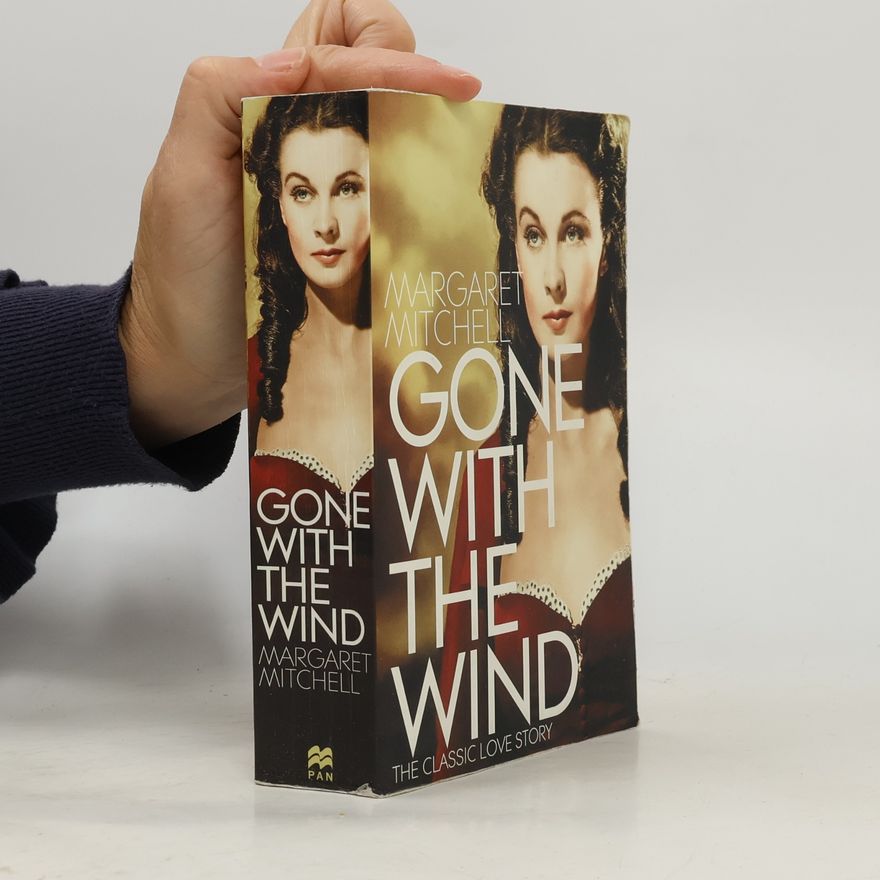 Margaret Mitchell Gone with the wind