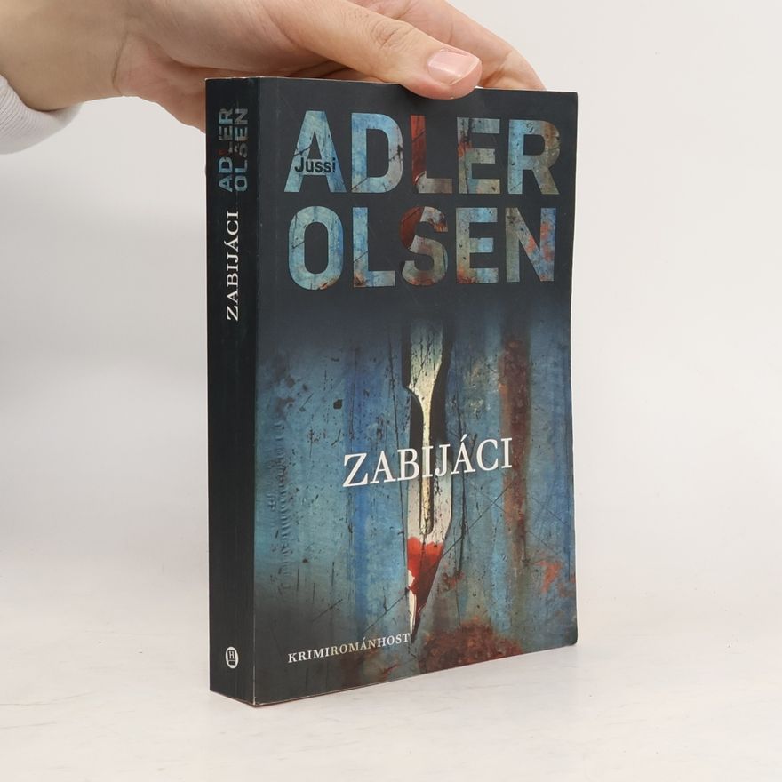 Jussi Adler-Olsen Zabijáci