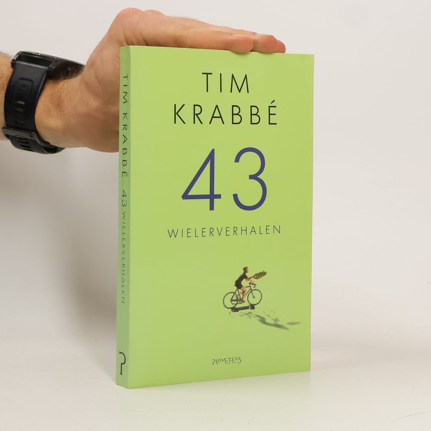 Tim Krabbé 43 wielerverhalen