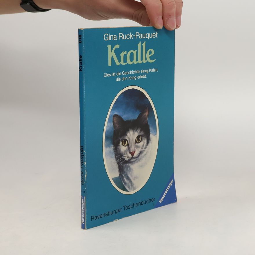 Gina Ruck-Pauquèt Kralle