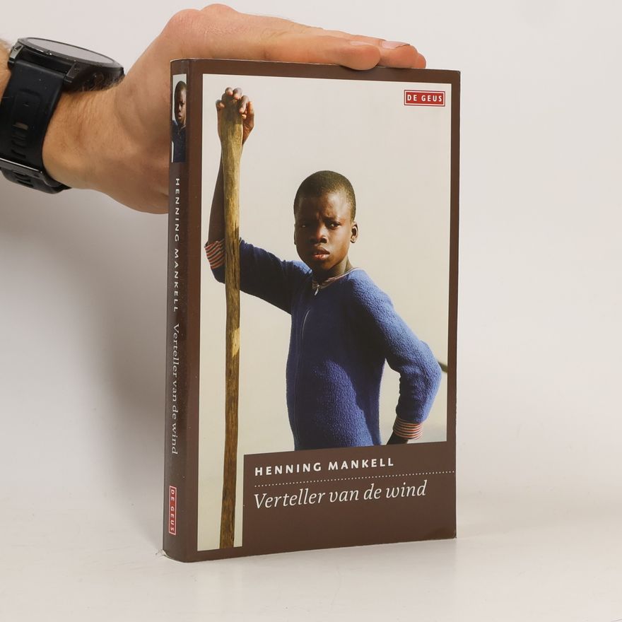 Henning Mankell Verteller van de wind