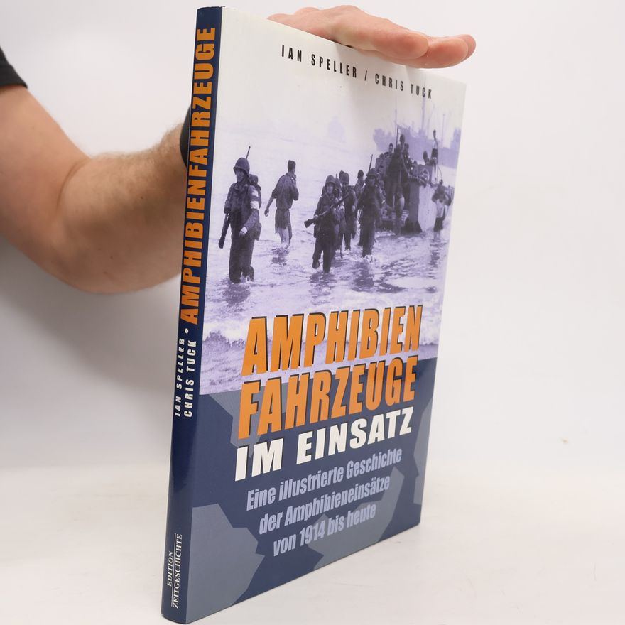 Ian Speller Amphibienfahrzeuge im Einsatz