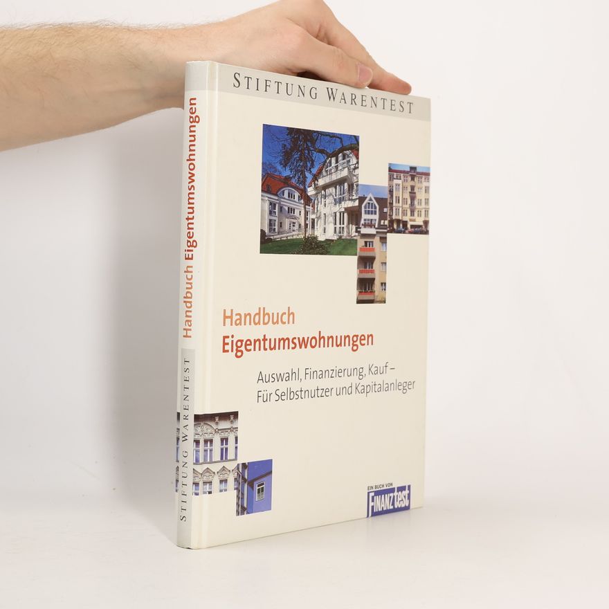 Volker Bielefeld Handbuch Eigentumswohnungen