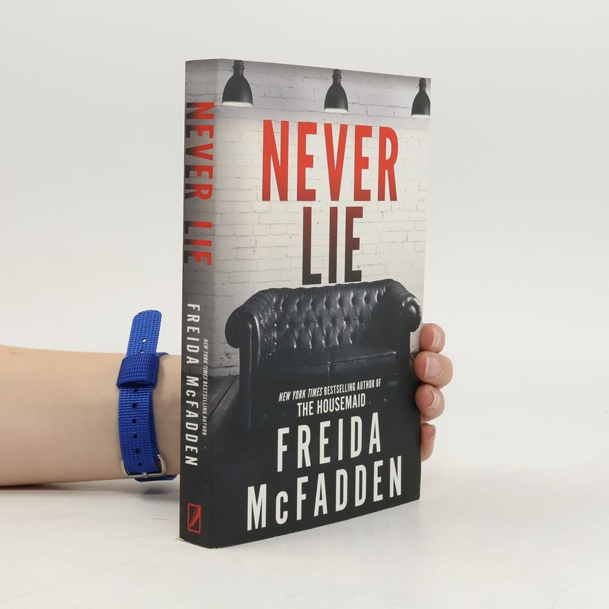 Freida McFadden Never Lie