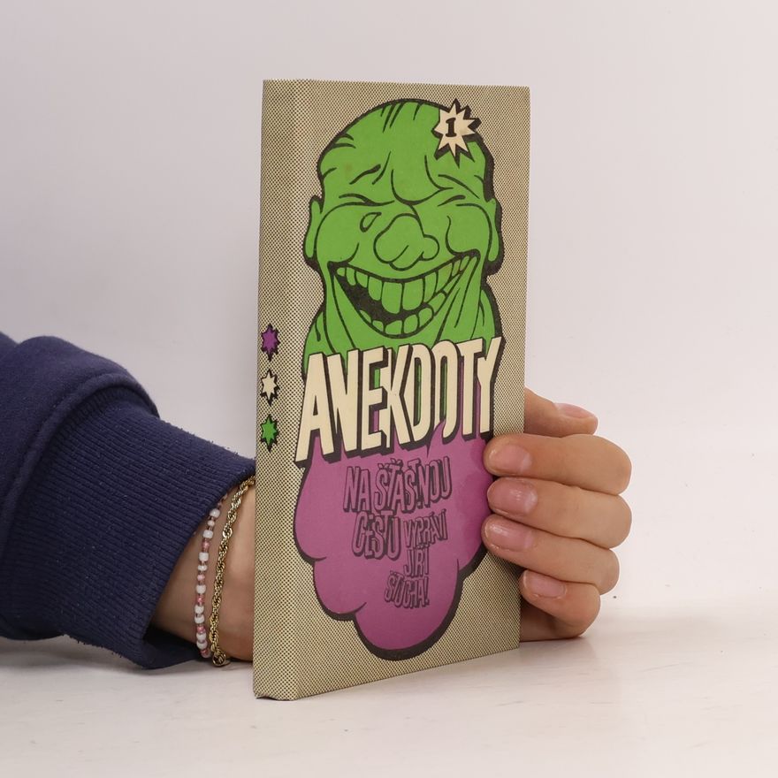 Jiří Štuchal Anekdoty 1. Na šťastnou cestu