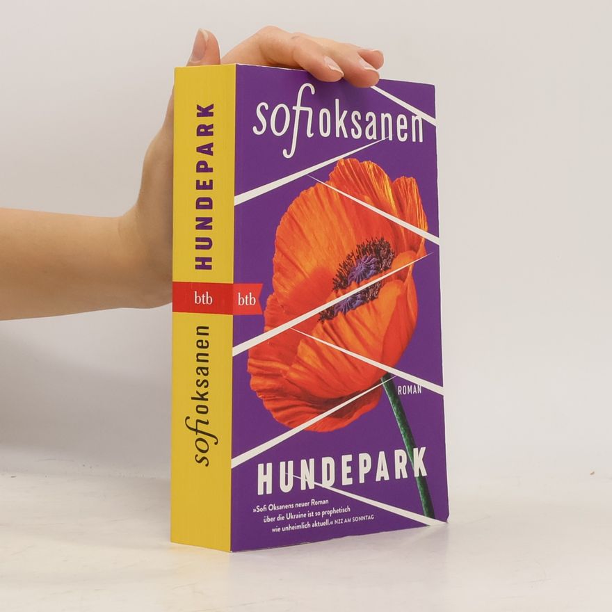 Sofi Oksanen Hundepark