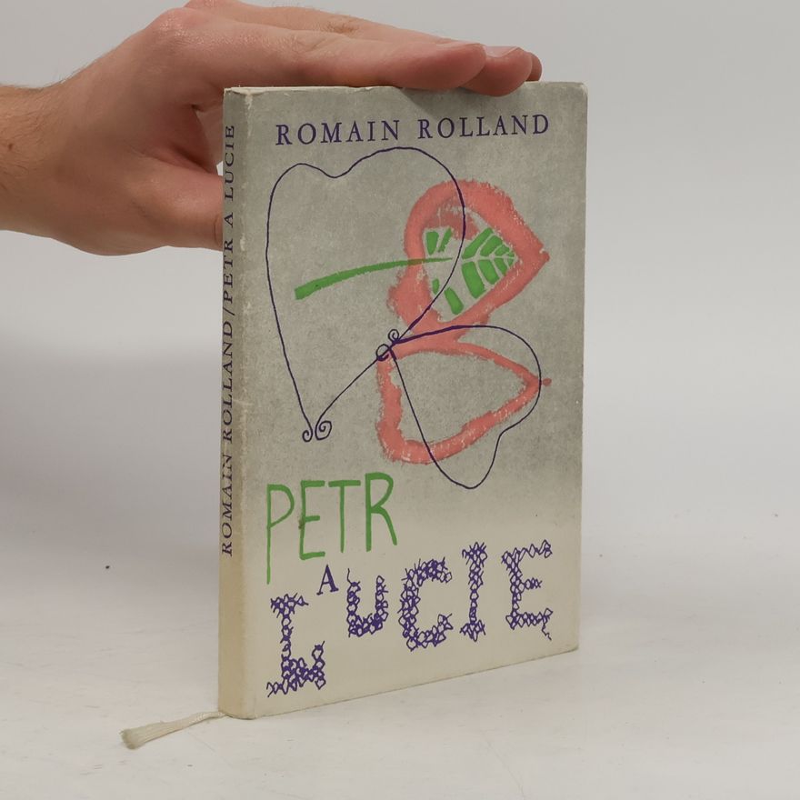 Romain Rolland Petr a Lucie