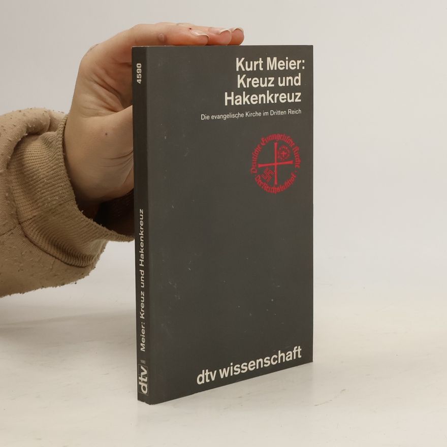 Kurt Meier Kreuz und Hakenkreuz