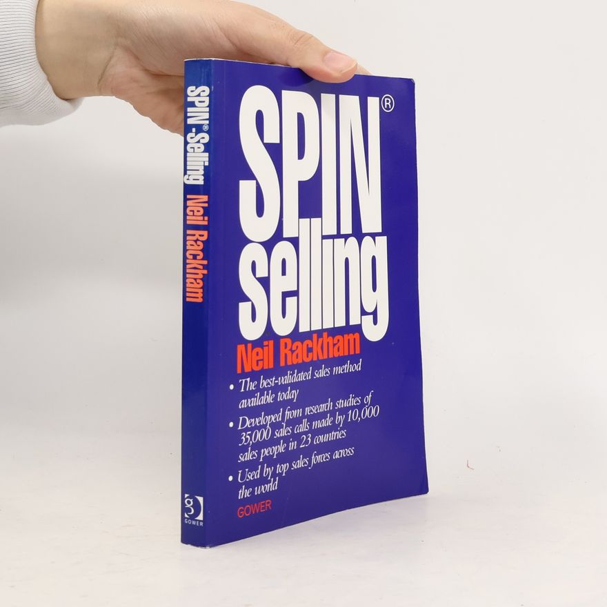 Neil Rackham SPIN-selling