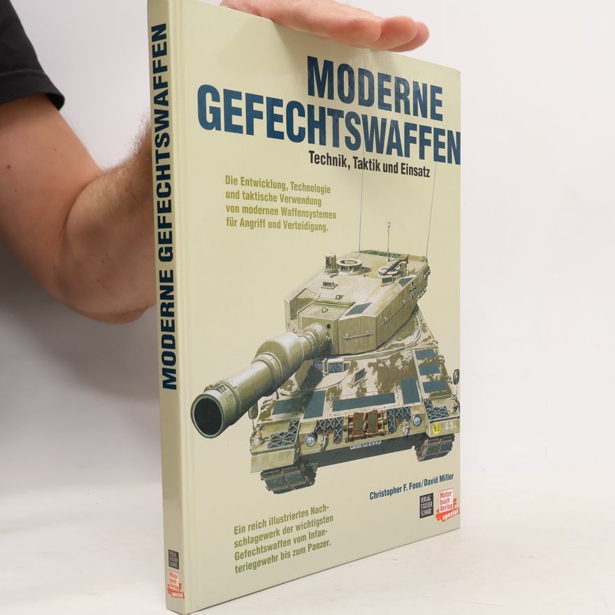 David Leslie Miller Moderne Gefechtswaffen