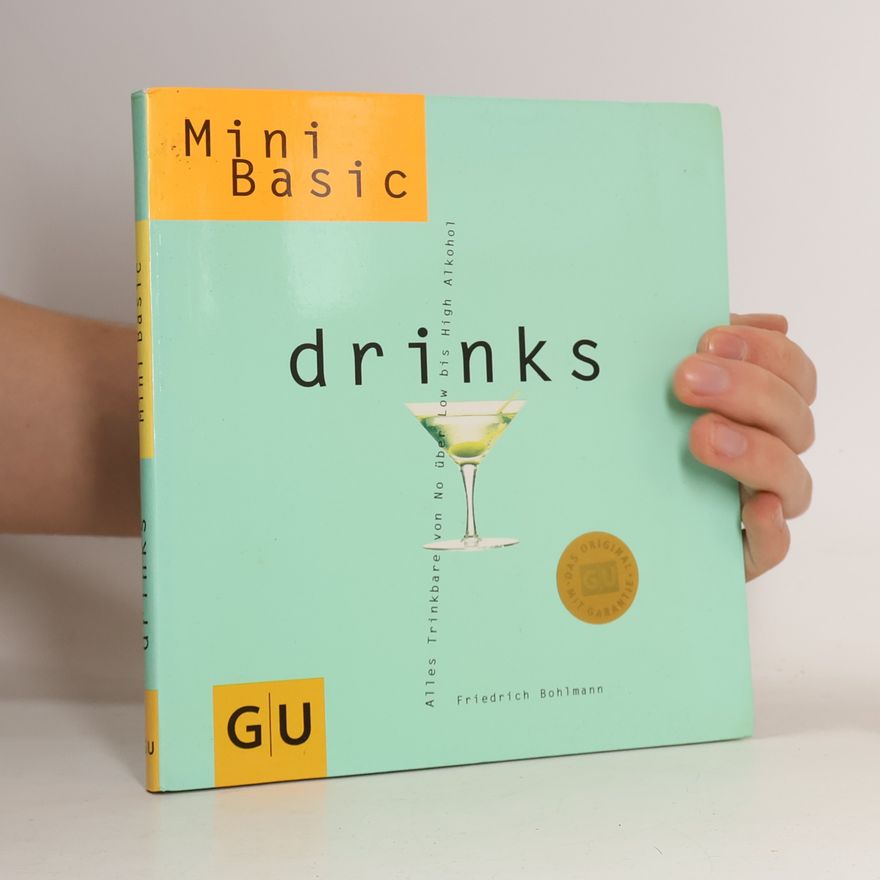 Friedrich Bohlmann Drinks