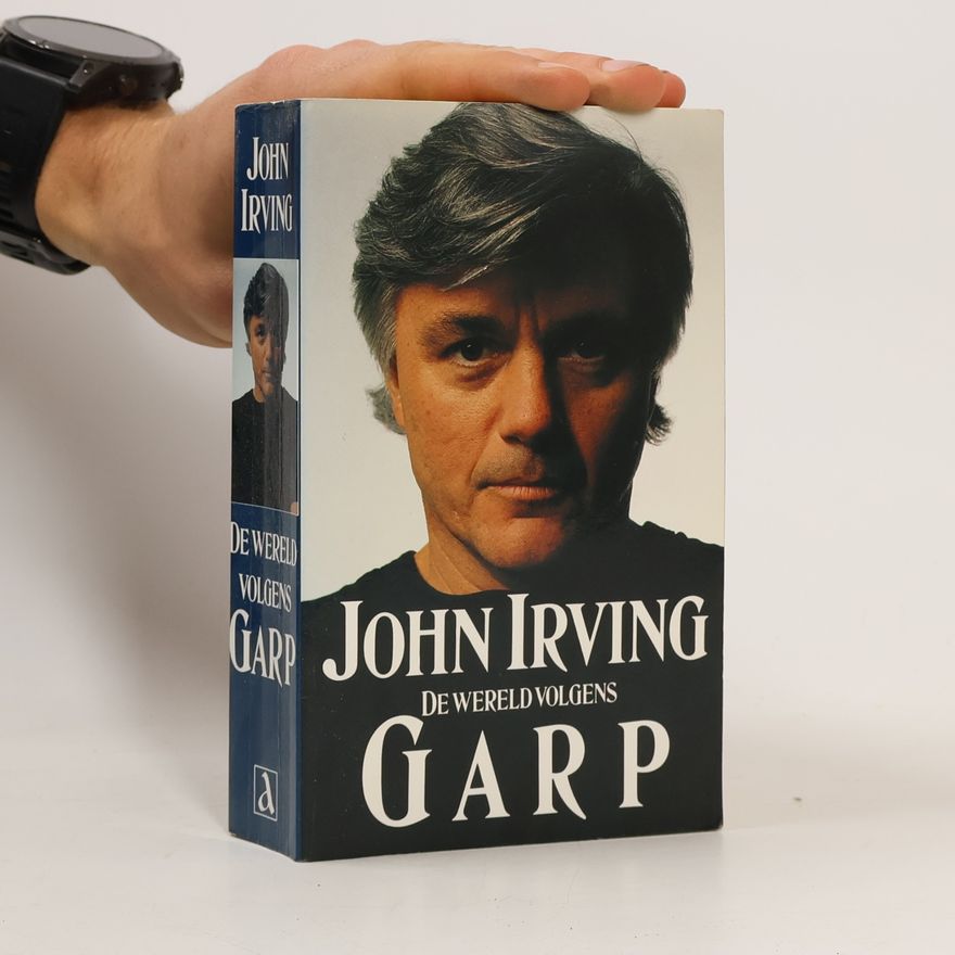 John Irving De wereld volgens Garp