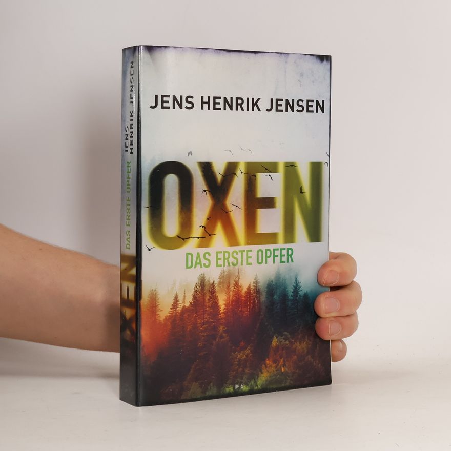 Jens Henrik Jensen Oxen das erste Opfer
