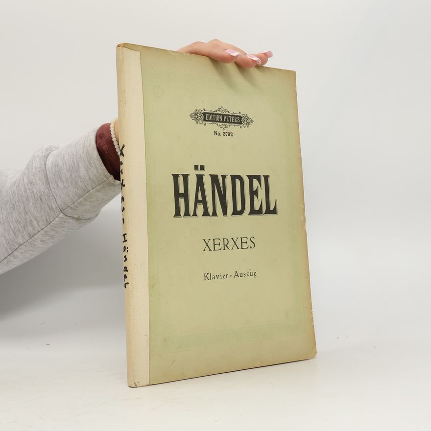 George Frideric Handel Händel Messias