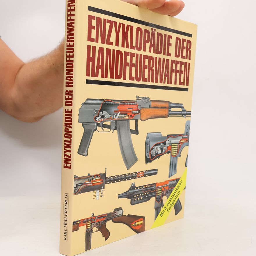 Craig Philip Enzyklopädie der Handfeuerwaffen