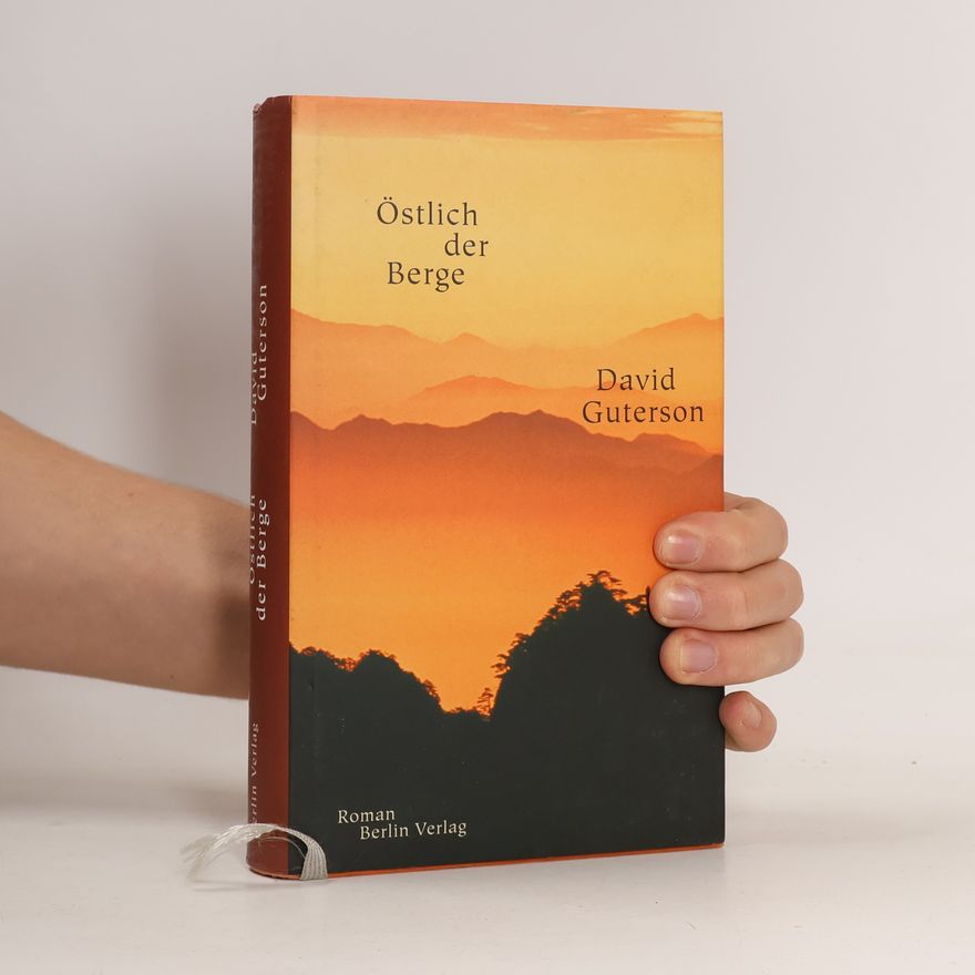 David Guterson Östlich der Berge