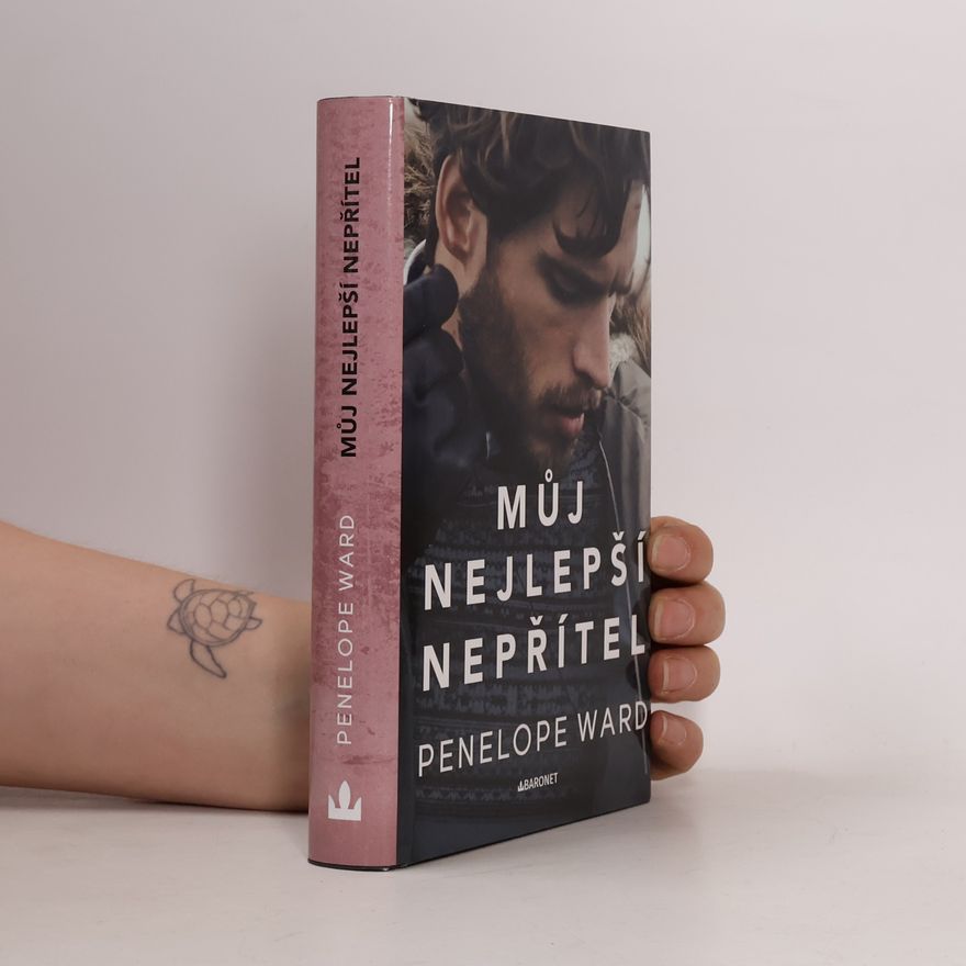 Penelope Ward Můj nejlepší nepřítel