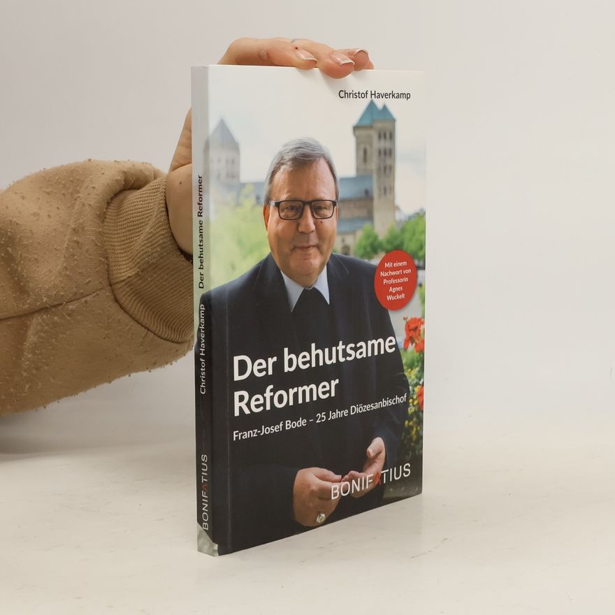 Christof Haverkamp Der behutsame Reformer