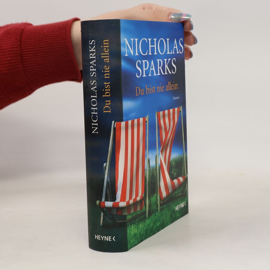 Nicholas Sparks Du bist nie allein