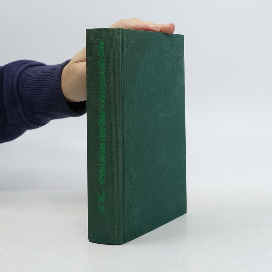 Sheridan Le Fanu Onkel Silas oder Das verhängnisvolle Erbe