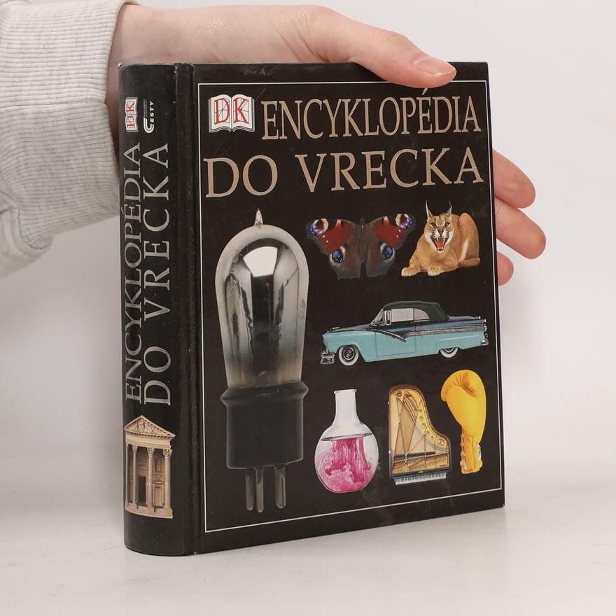 John Farndon Encyklopédia do vrecka