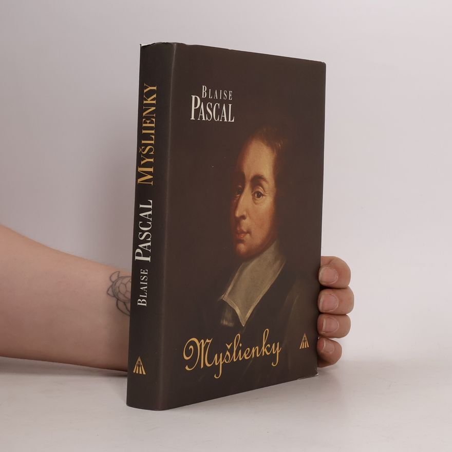 Blaise Pascal Myšlienky