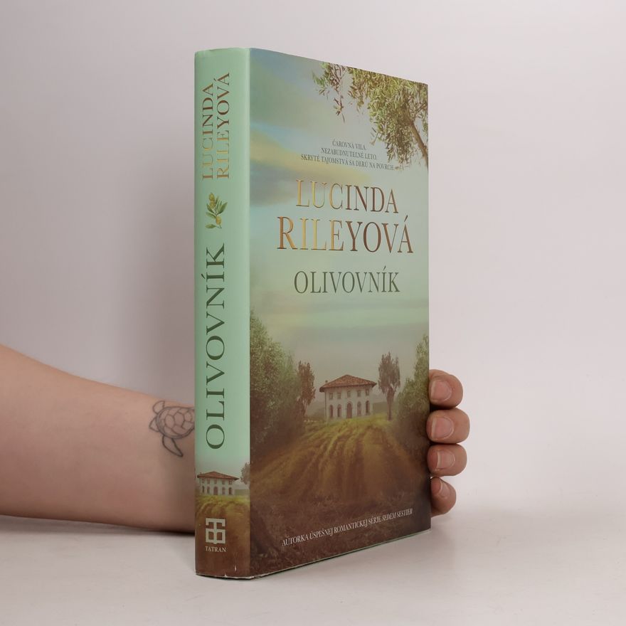 Lucinda Riley Olivovník