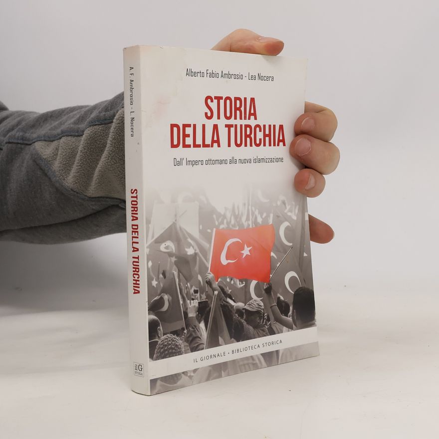Alberto Fabio Ambrosio Storia della Turchia
