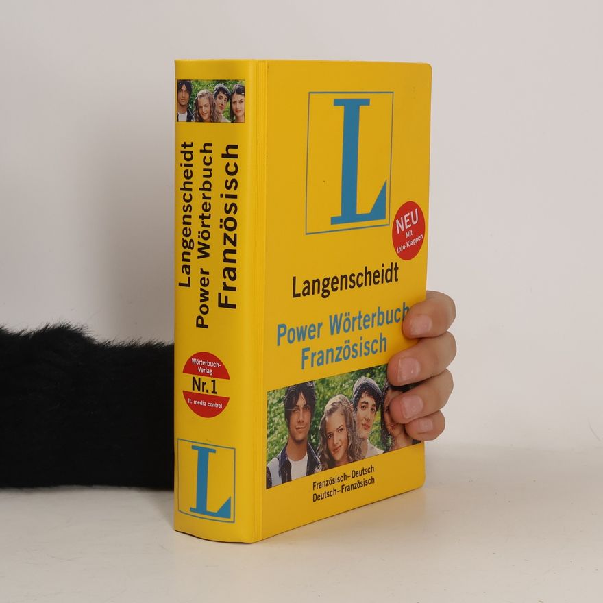 Barbara Epple Langenscheidt, Power-Wörterbuch Französisch