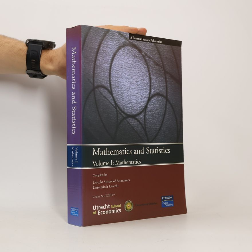 Ian Jacques Mathematics and Statistics I