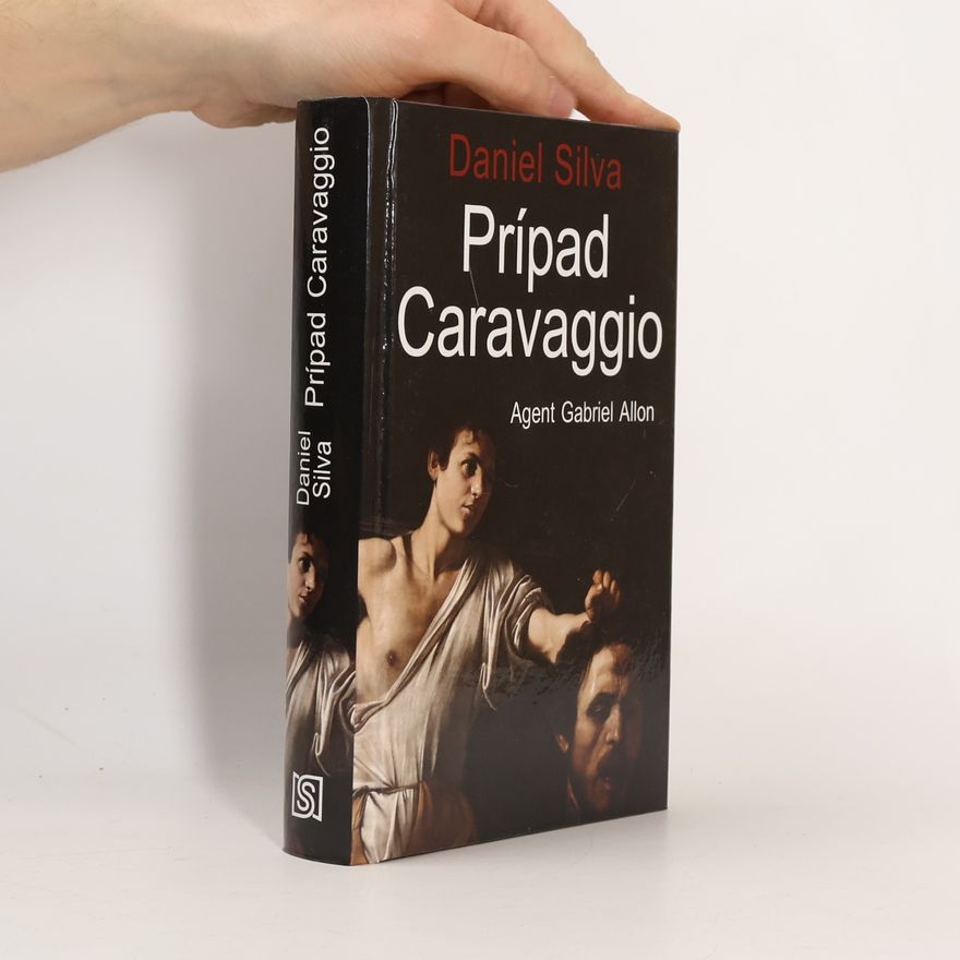Daniel Silva Prípad Caravaggio