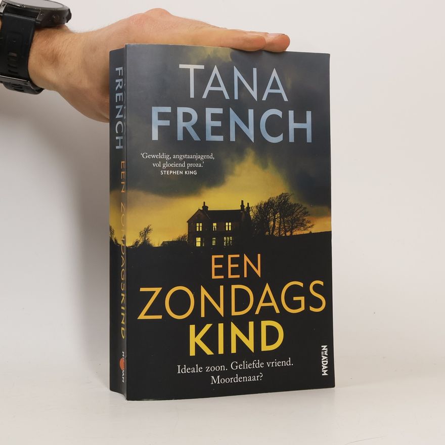 Tana French Een zondagskind