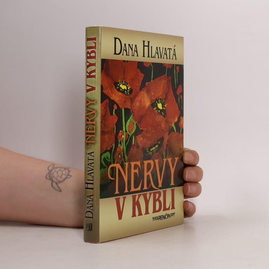 Dana Hlavatá Nervy v kýbli