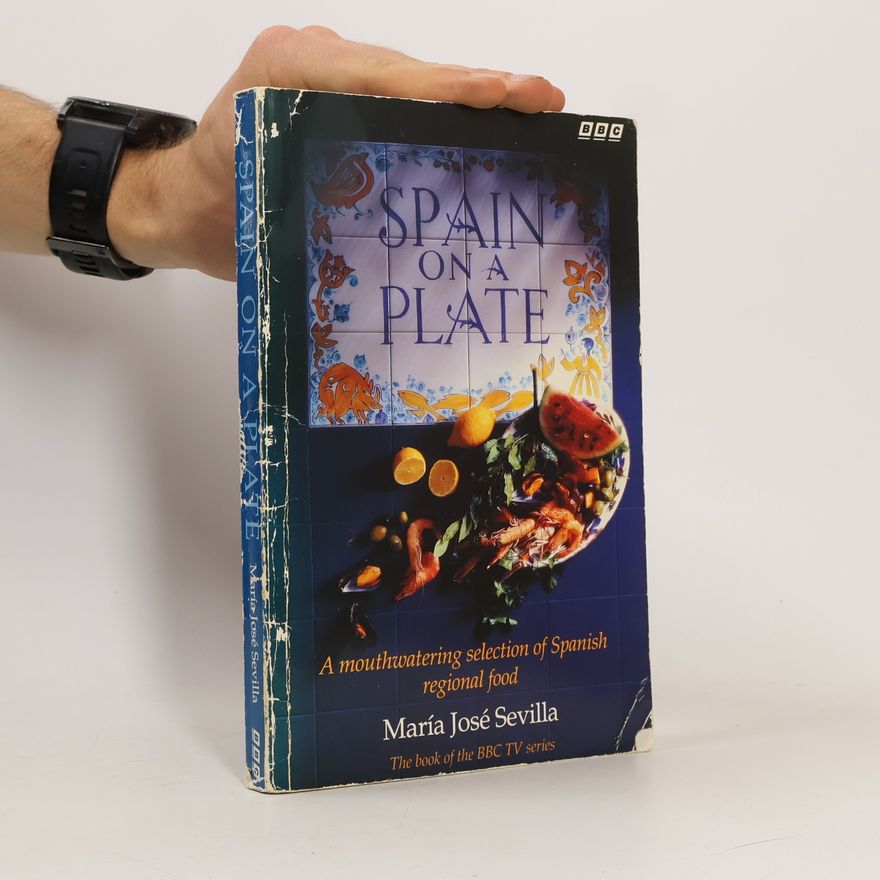 Maria Jose Sevilla Spain on a Plate