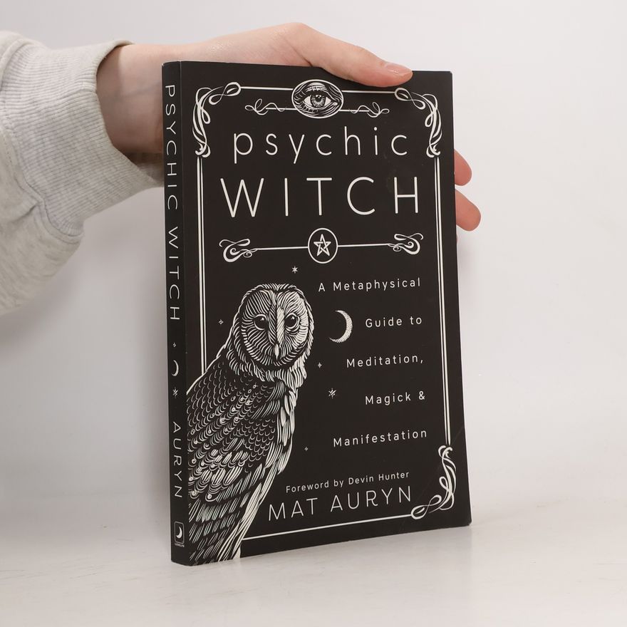 Mat Auryn Psychic Witch