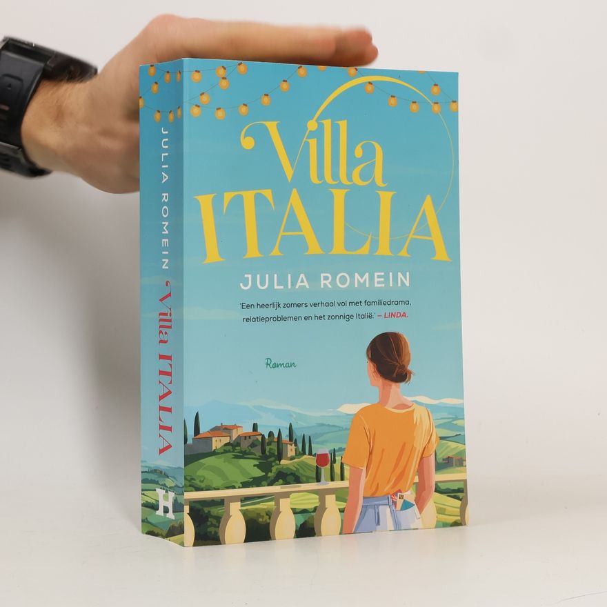 Julia Romein Villa Italia