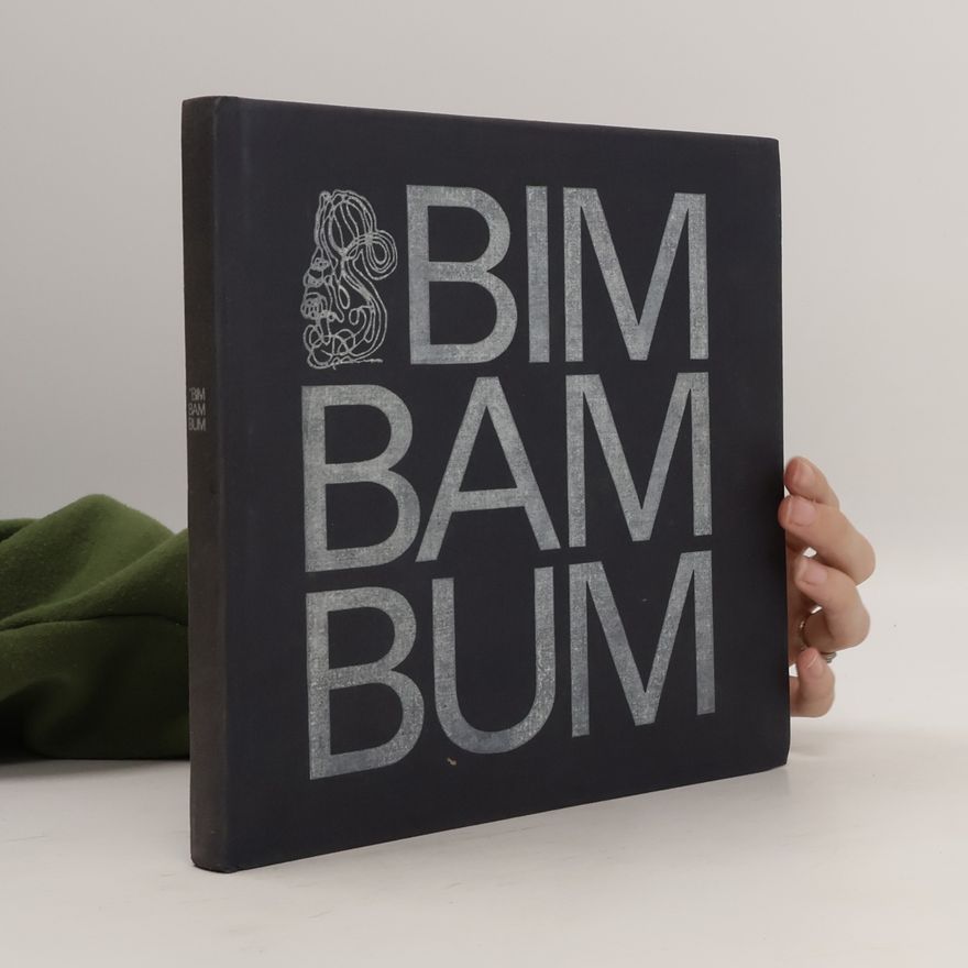 Christian Morgenstern Bim bam bum (+ gramofonová deska)