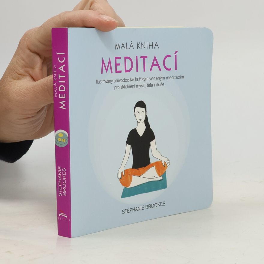 Stephanie Brookes Malá kniha meditací