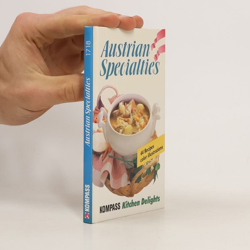 Maria Weismuller Austrian Specialties