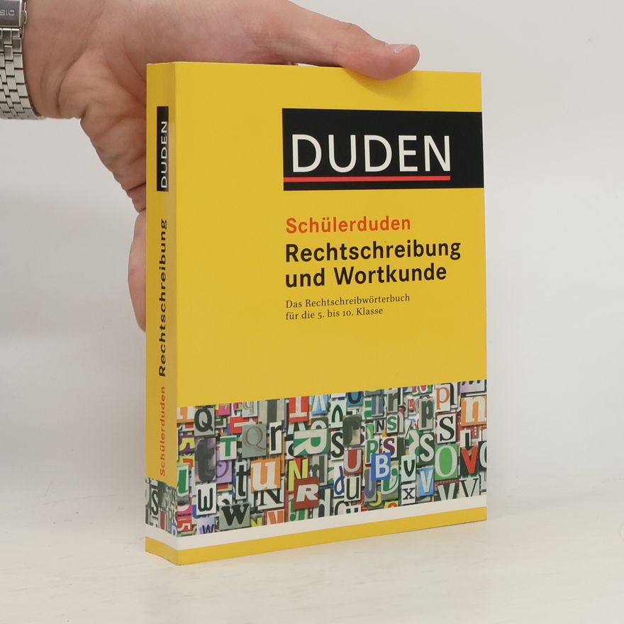 Ralf Osterwinter Schülerduden. Rechtschreibung und Wortkunde
