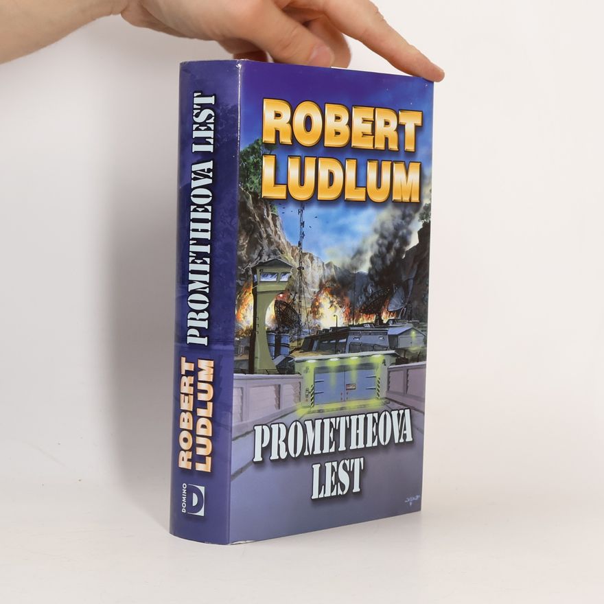 Robert Ludlum Prometheova lest