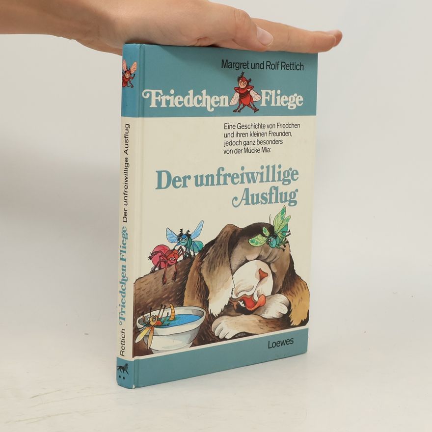 Margret Rettich Friedchen Fliege, Der unfreiwillige Ausflug